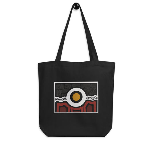Flag Eco Tote Bag