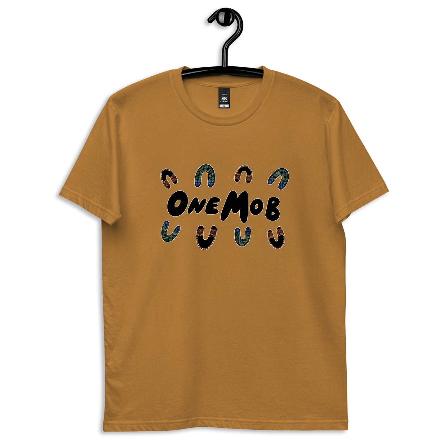 One Mob Men's T-Shirt (2nd edition)