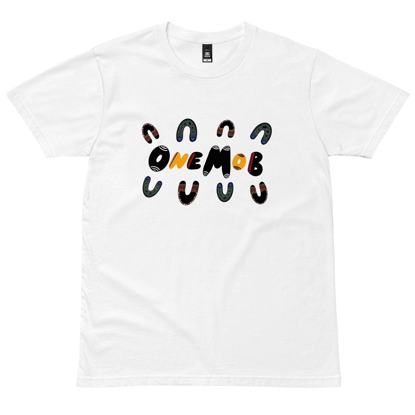 One Mob Men's T-Shirt