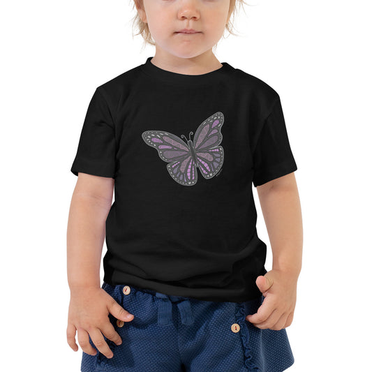Butterfly Toddler T-Shirt