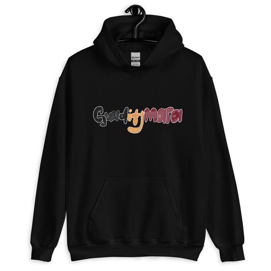 Gunditjmara Graffiti Style Hoodie (Unisex)