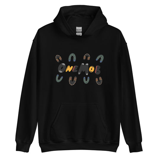 One Mob Hoodie (Unisex)