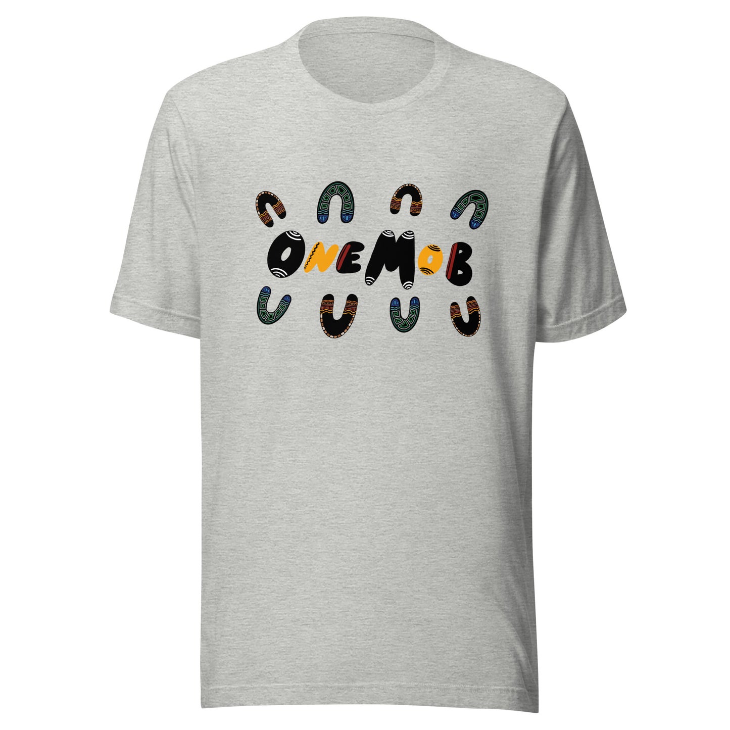 One Mob Plus Size T-Shirt (Unisex)