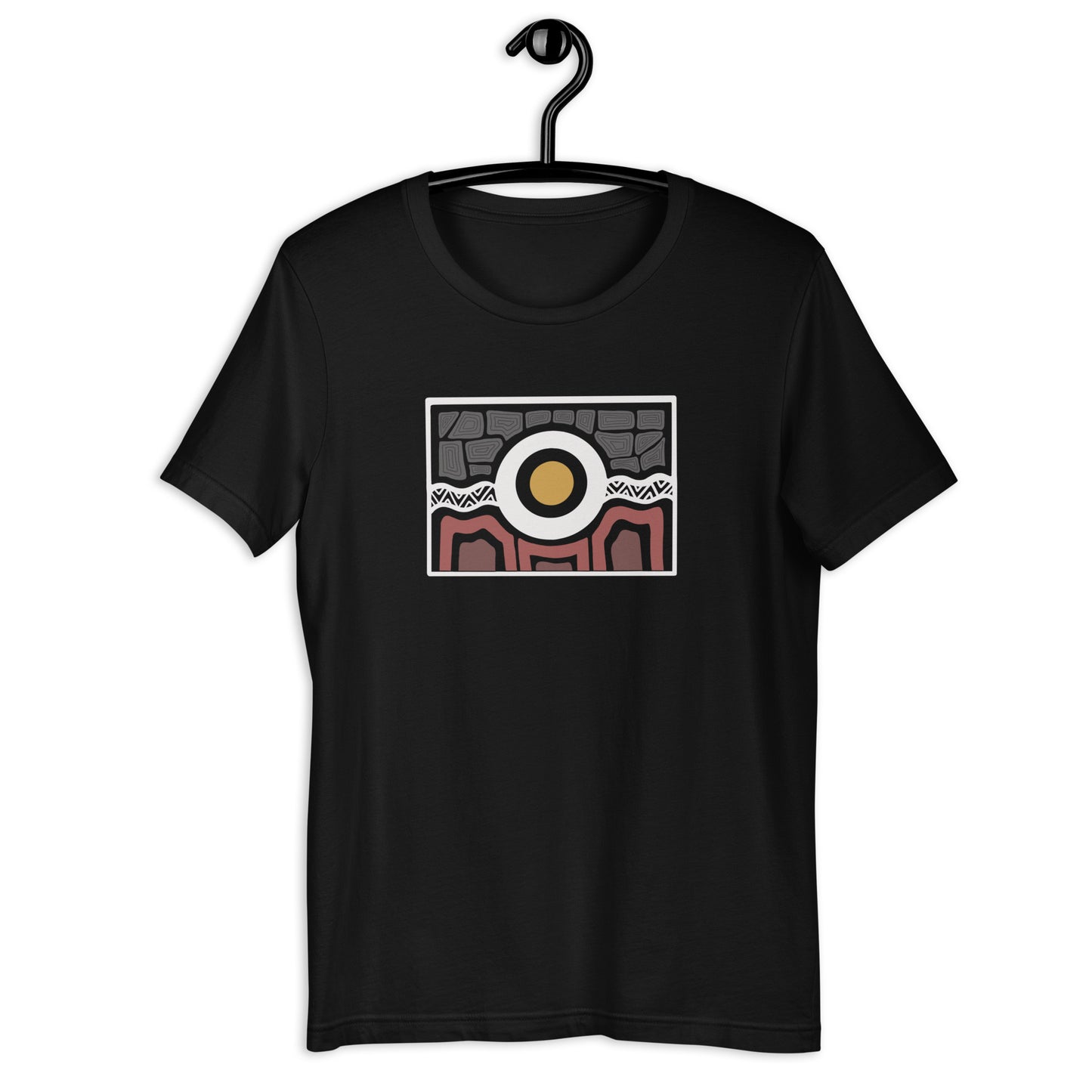 Flag Plus Size T-Shirt (Unisex)