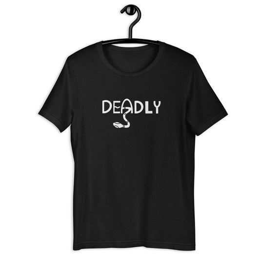 Deadly Plus Size T-Shirt (Unisex)