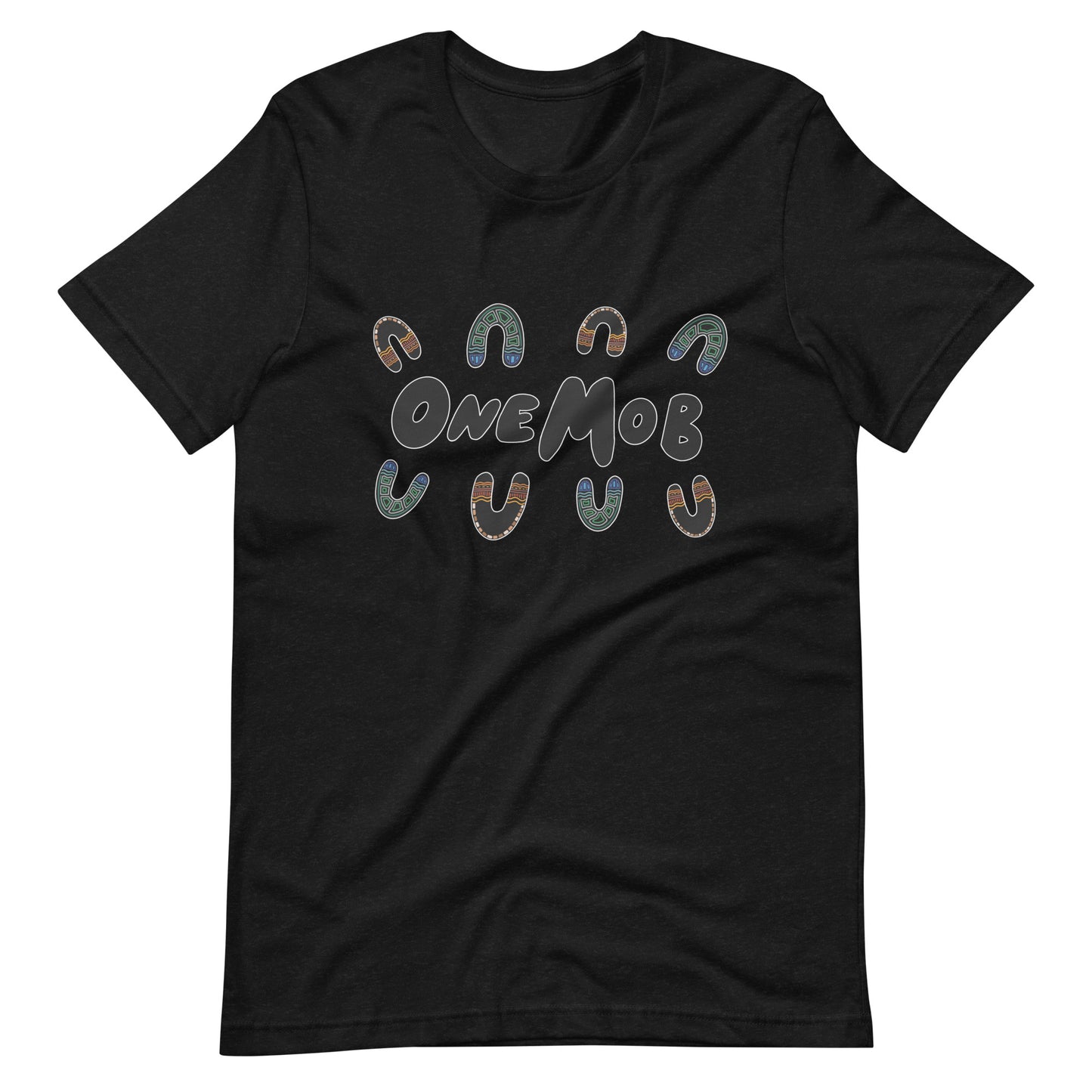 One Mob Plus Size T-Shirt (Unisex) (2nd edition)