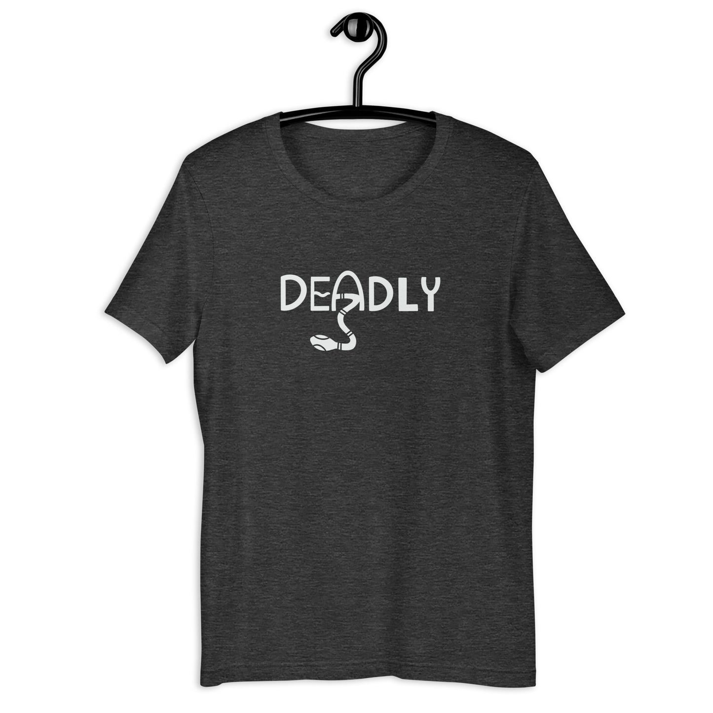 Deadly Plus Size T-Shirt (Unisex)