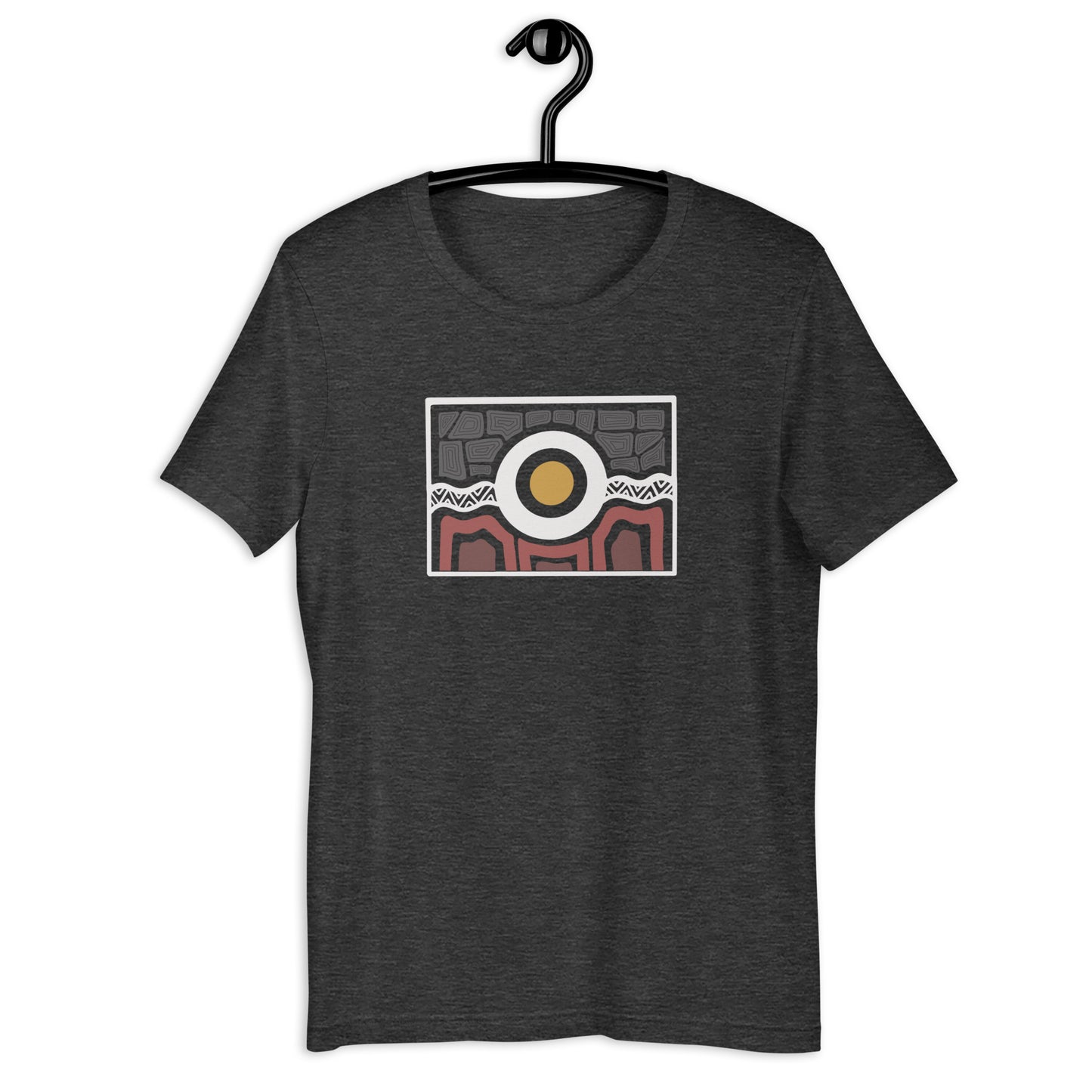Flag Plus Size T-Shirt (Unisex)