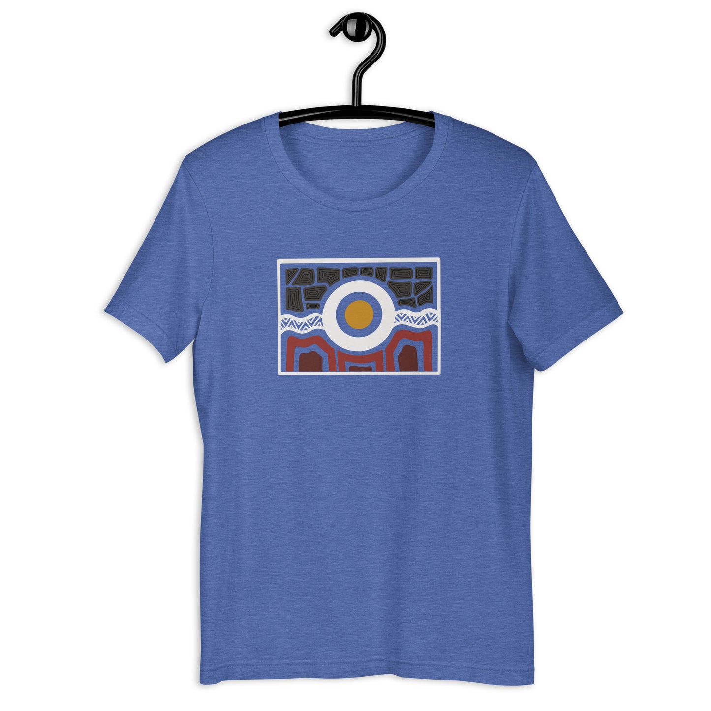 Flag Plus Size T-Shirt (Unisex)