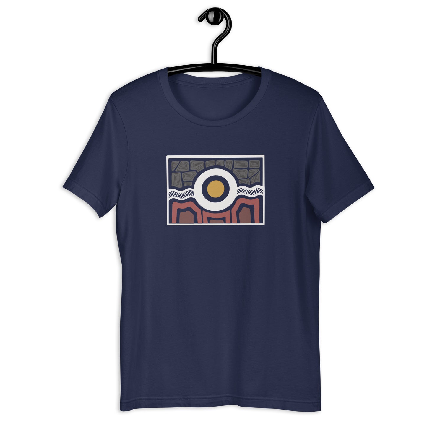 Flag Plus Size T-Shirt (Unisex)