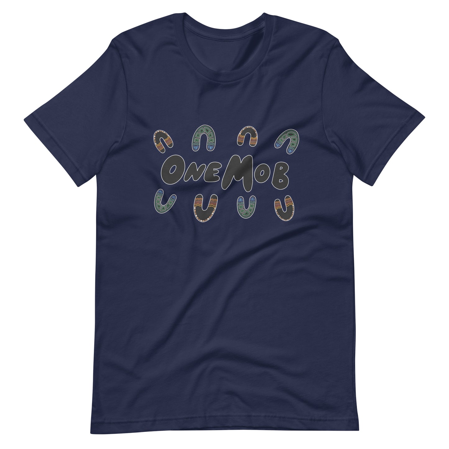 One Mob Plus Size T-Shirt (Unisex) (2nd edition)