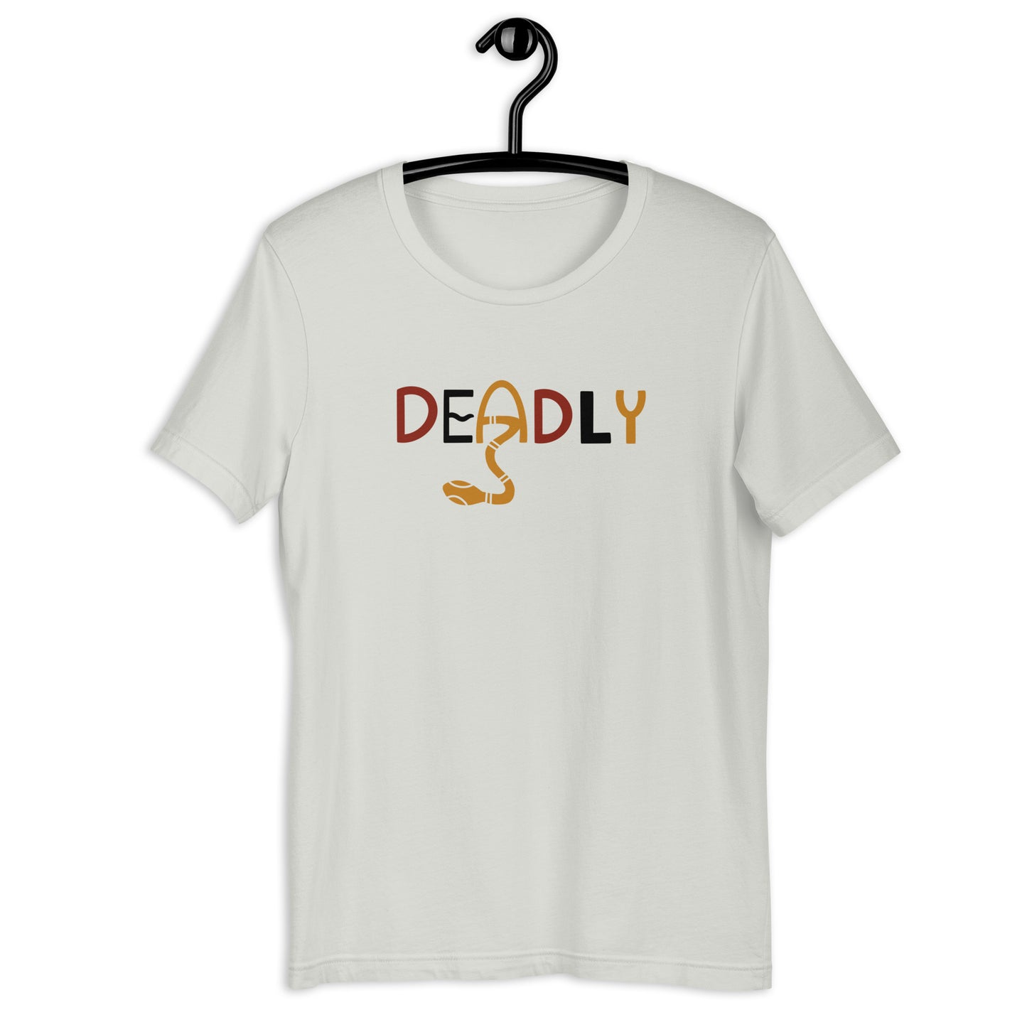 Deadly Plus Size T-Shirt (Unisex)