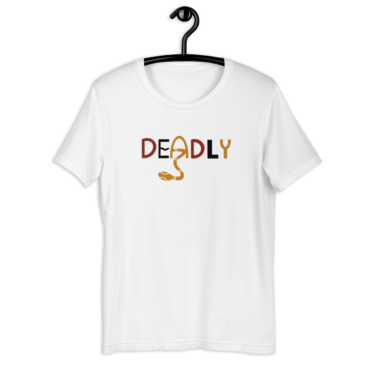 Deadly Plus Size T-Shirt (Unisex)