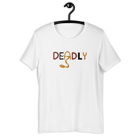 Deadly Plus Size T-Shirt (Unisex)