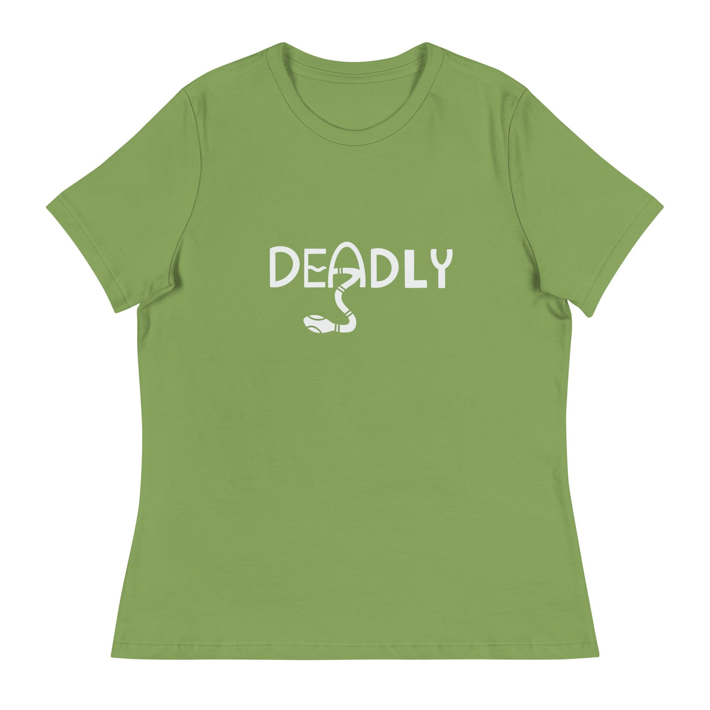 Deadly Women's T-Shirt