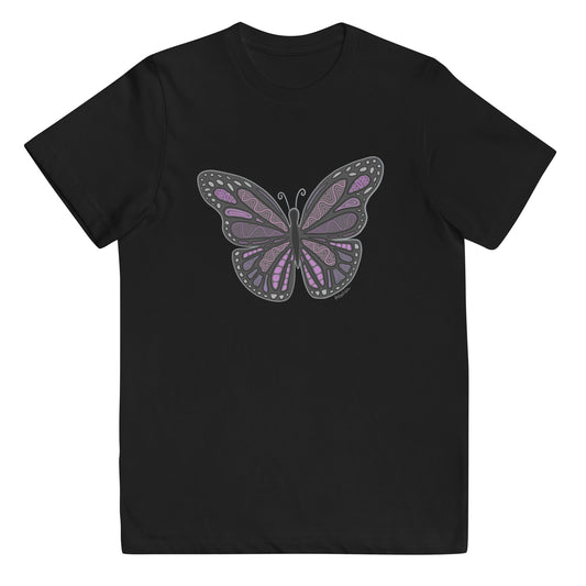 Butterfly Kid's T-Shirt