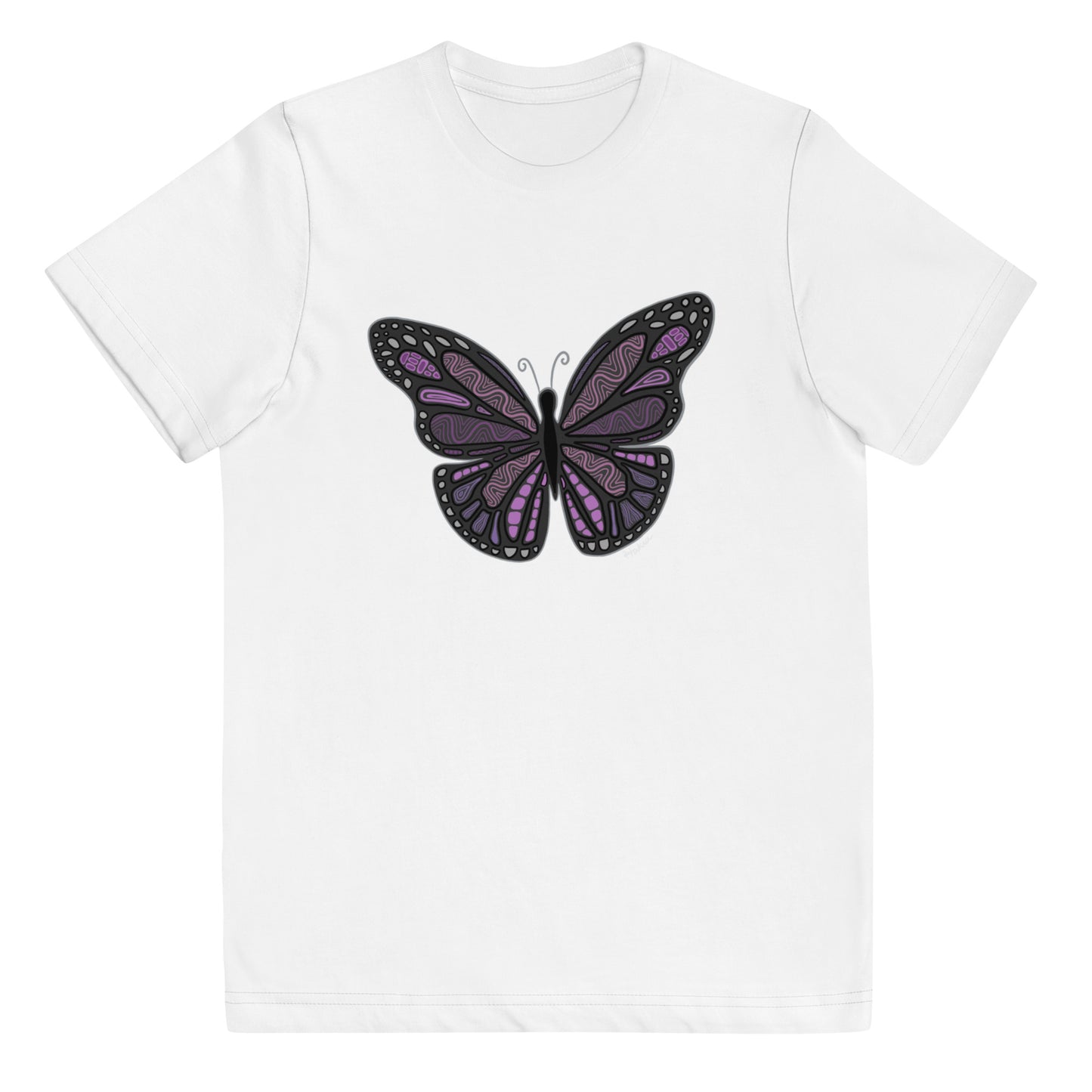 Butterfly Kid's T-Shirt