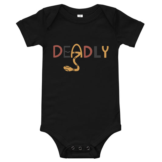 Deadly Baby Bodysuit