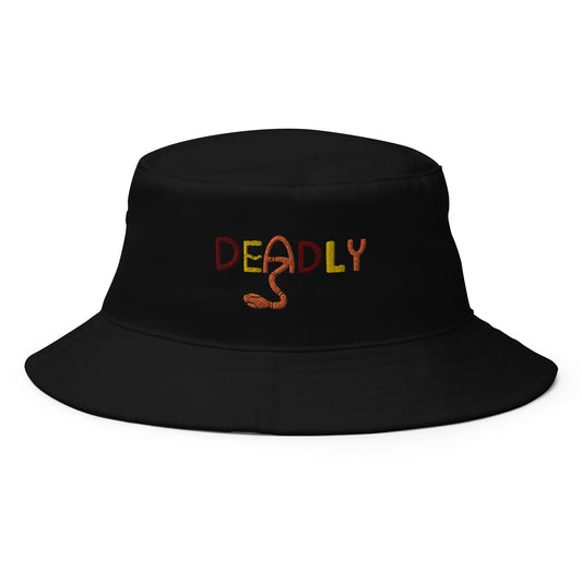 Deadly Bucket Hat