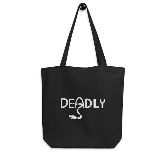 Deadly Eco Tote Bag