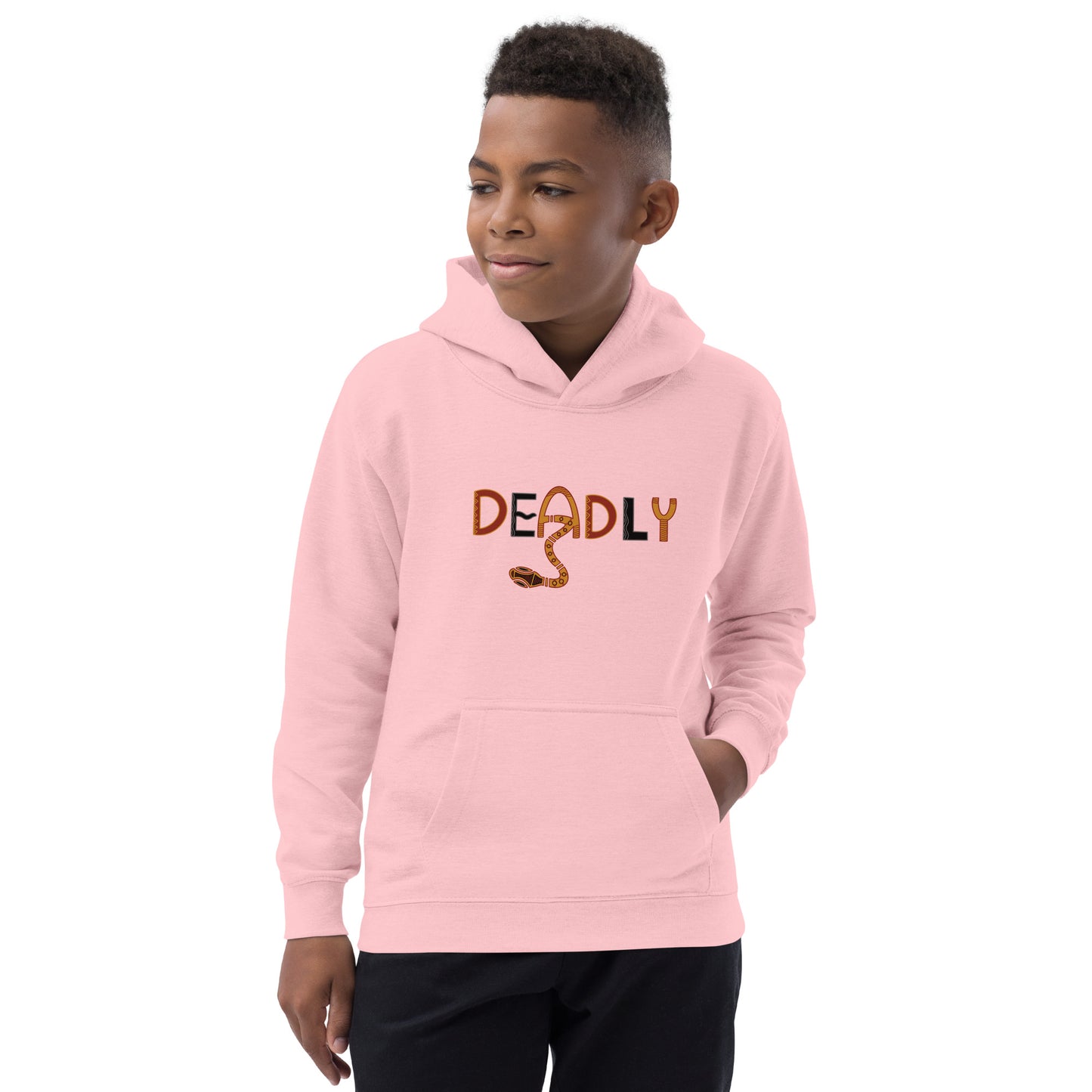 Deadly Kids Hoodie