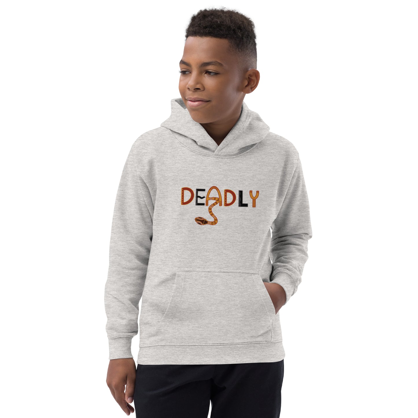 Deadly Kids Hoodie