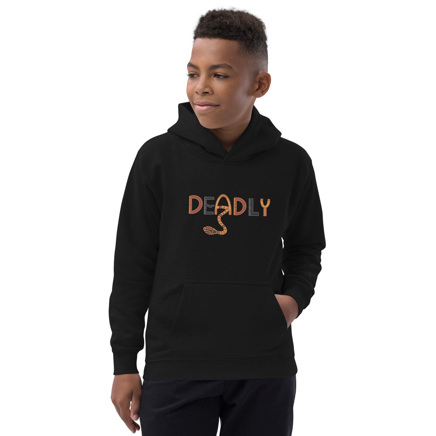 Deadly Kids Hoodie