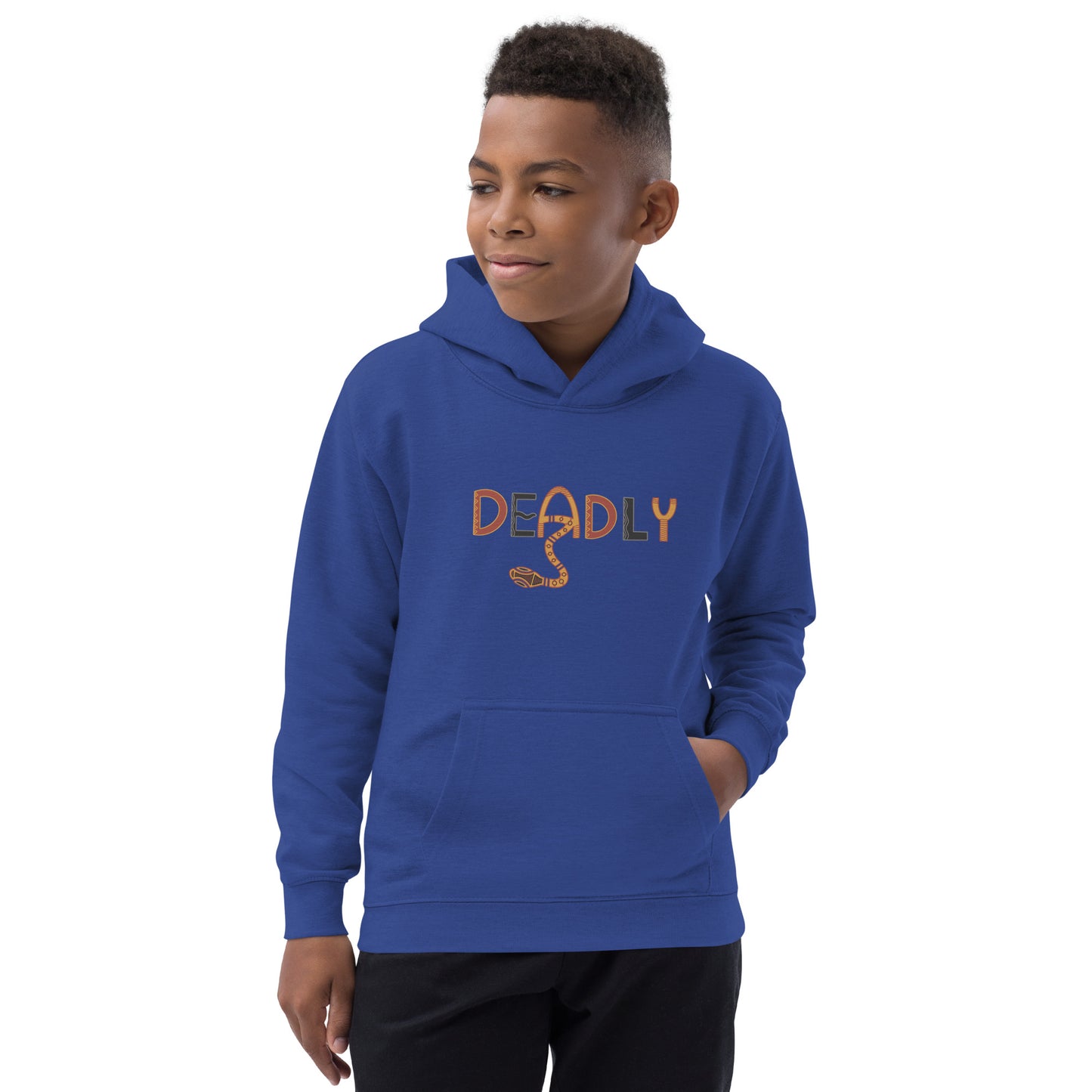 Deadly Kids Hoodie