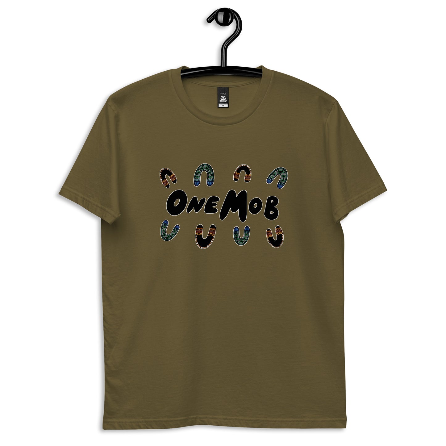 One Mob Men's T-Shirt (2nd edition)