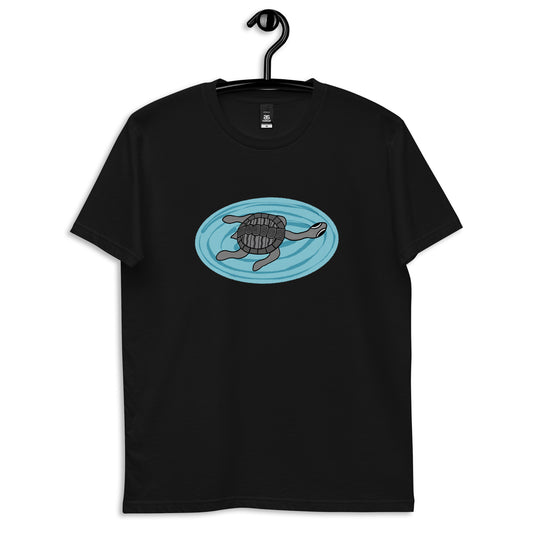 Long Neck Turtle Men's T-Shirt