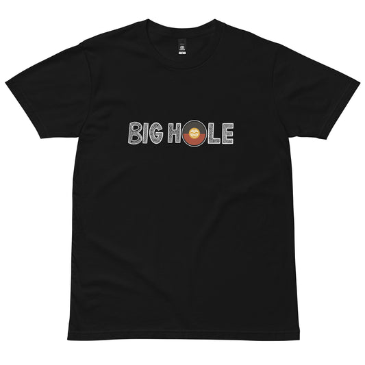 Big Hole Men's T-Shirt