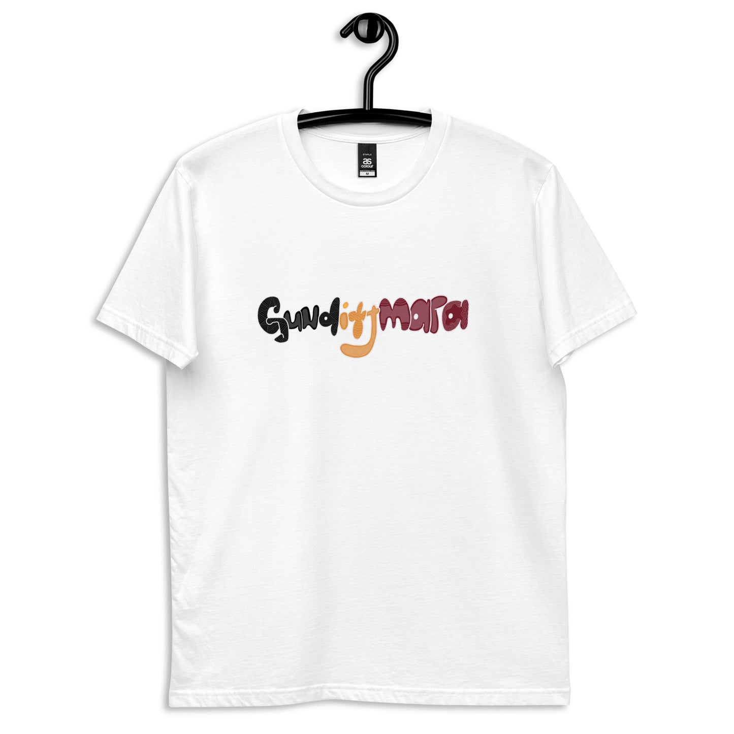 Gunditjmara  Men's T-Shirt (Graffiti Style)