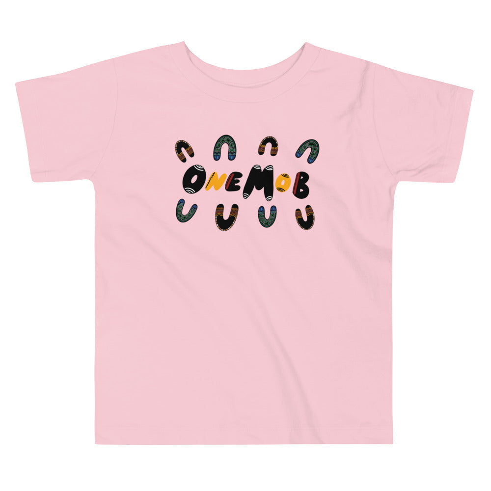 One Mob Toddler T-Shirt