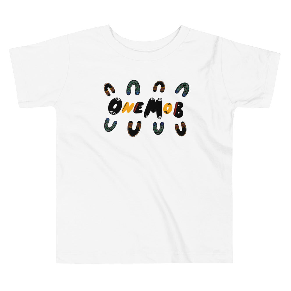 One Mob Toddler T-Shirt