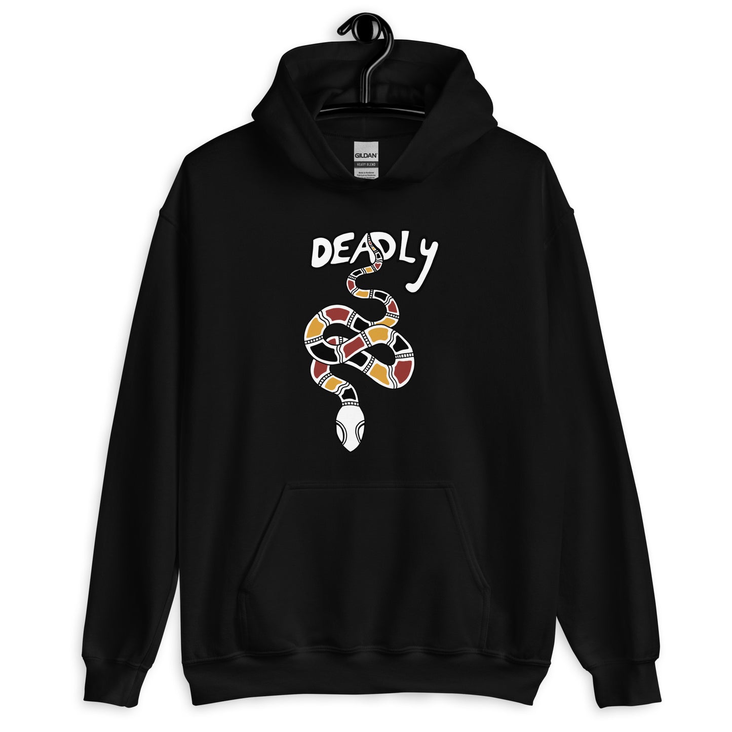 Snake Hoodie (Unisex)