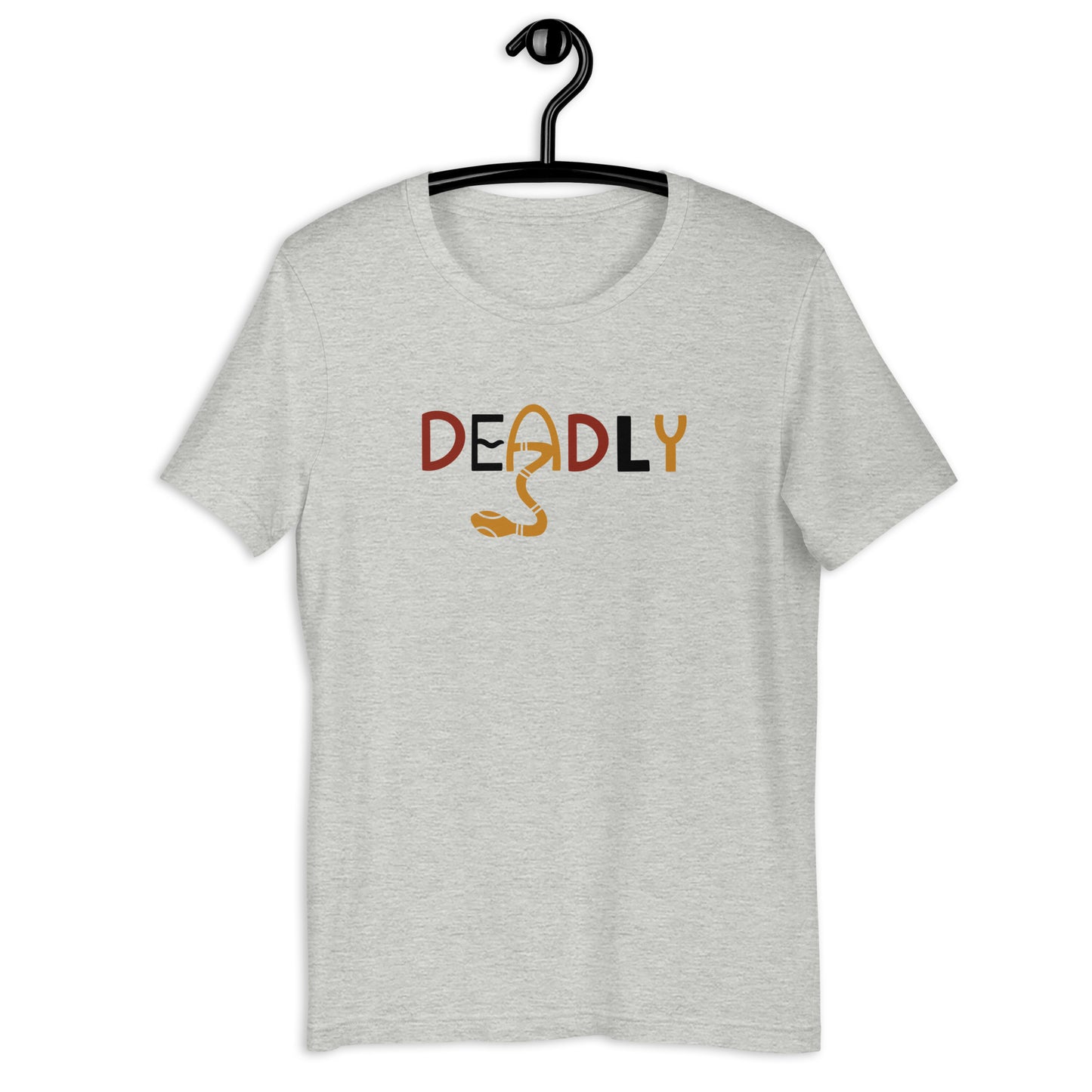 Deadly Plus Size T-Shirt (Unisex)