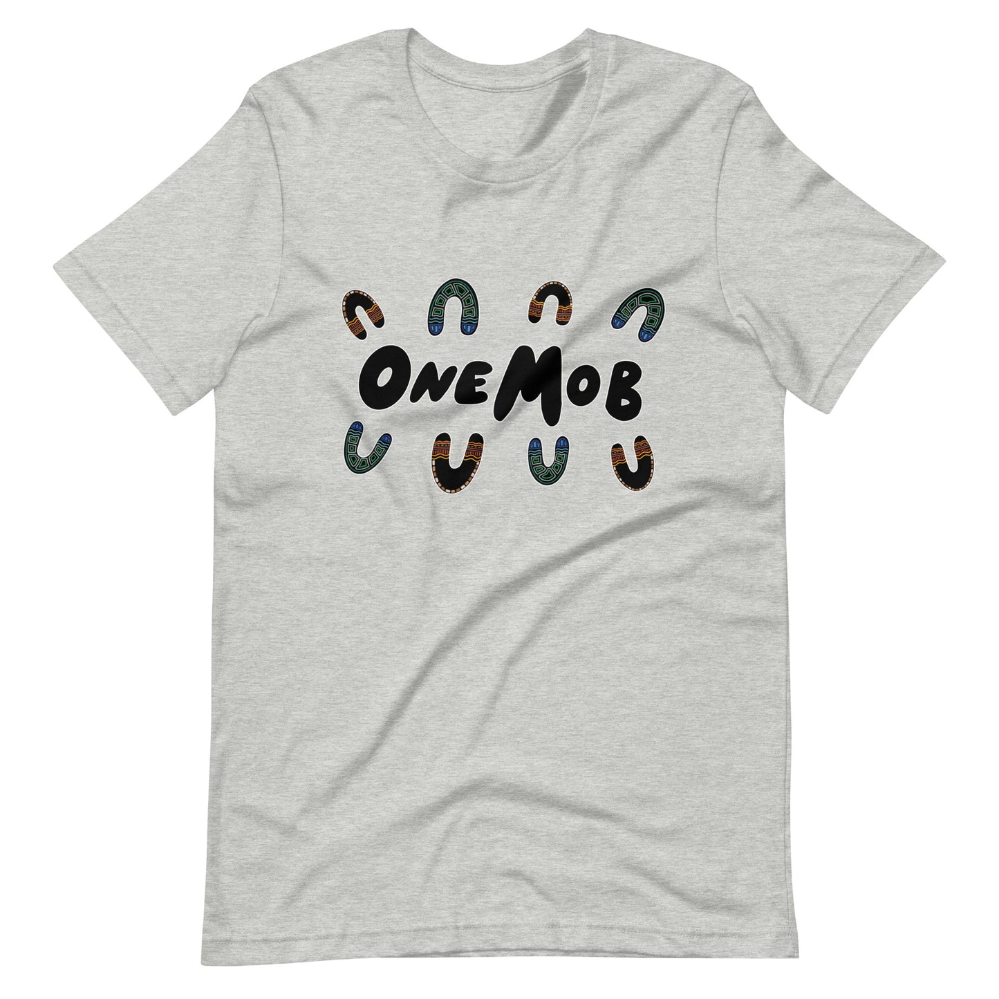 One Mob Plus Size T-Shirt (Unisex) (2nd edition)