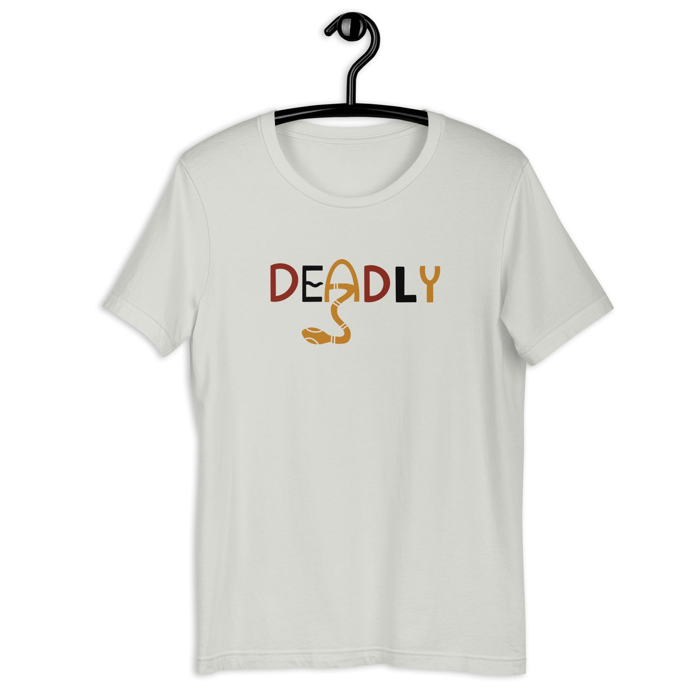 Deadly Plus Size T-Shirt (Unisex)