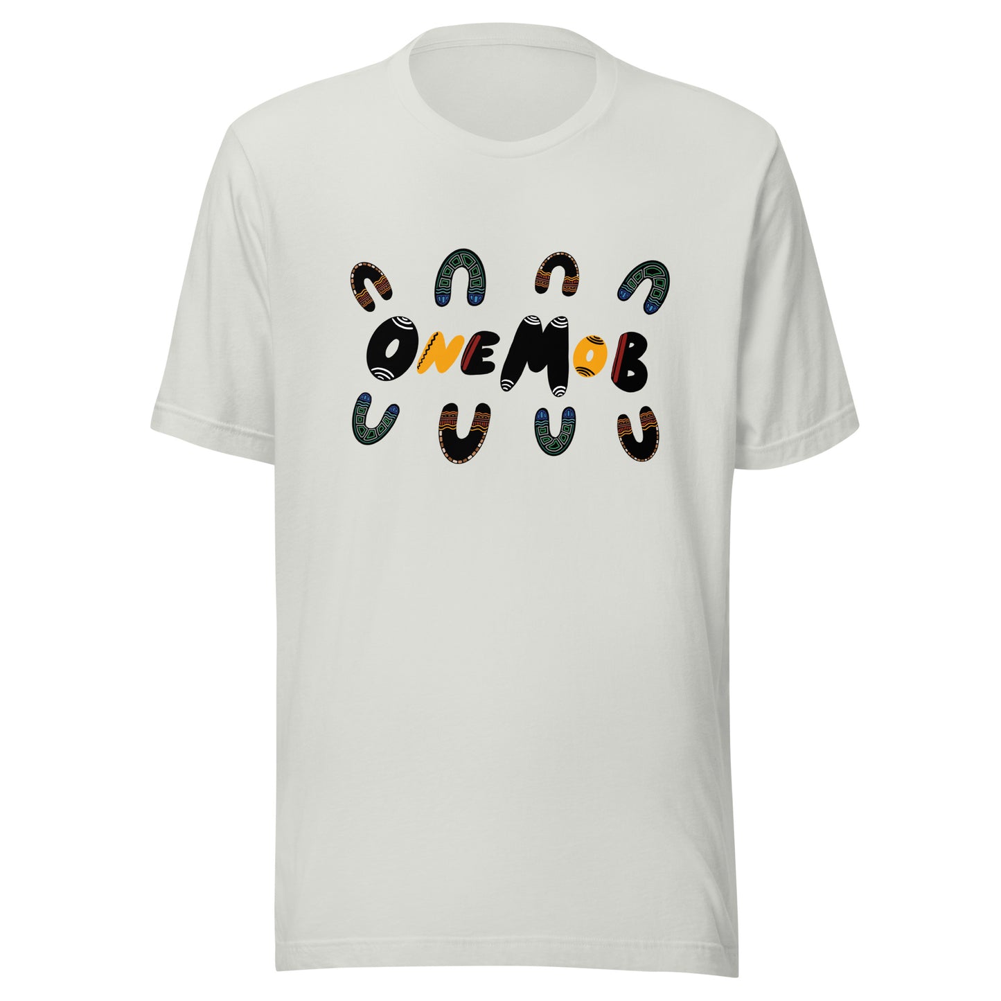 One Mob Plus Size T-Shirt (Unisex)