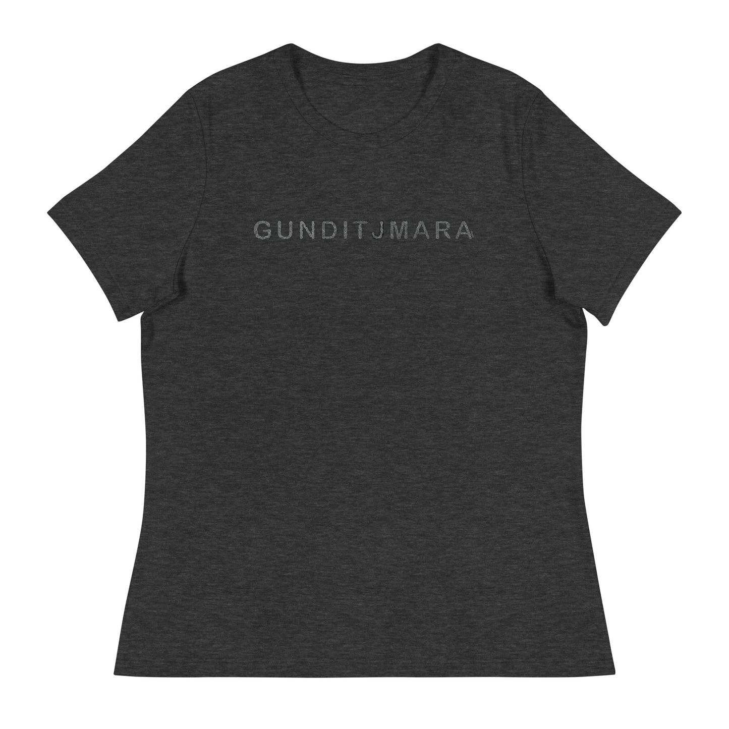 Gunditjmara Women's T-Shirt