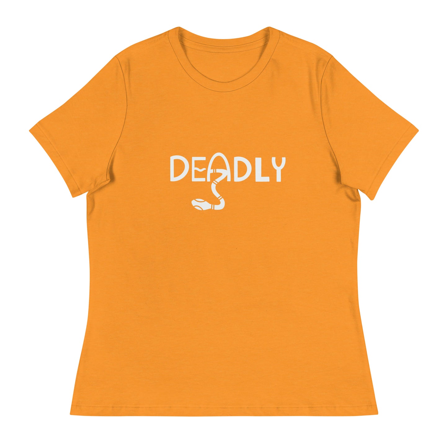 Deadly Women's T-Shirt