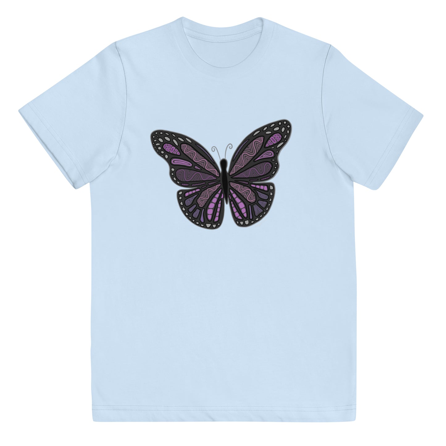Butterfly Kid's T-Shirt